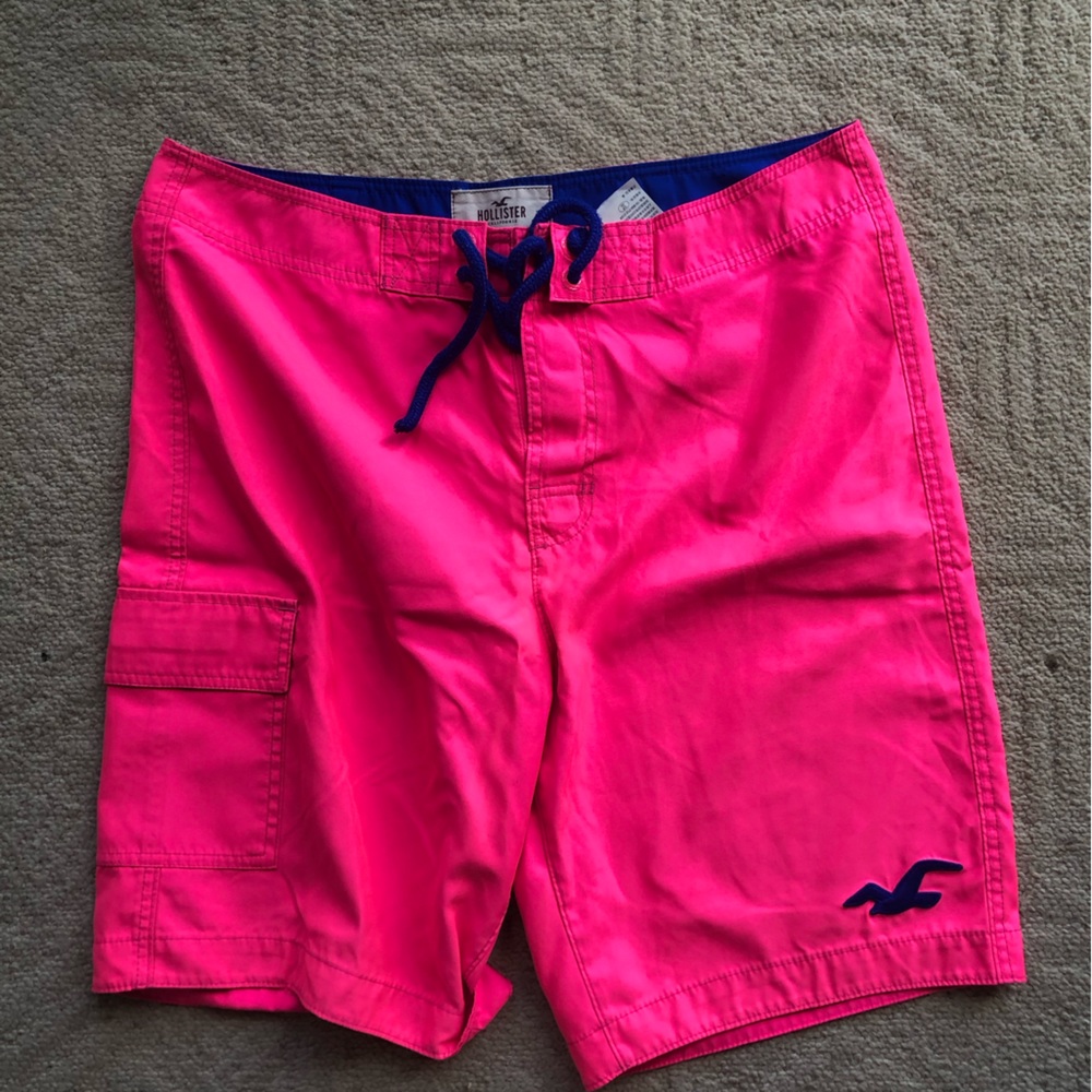 😎 Hollister men’s swim. Size XL. Barely worn.